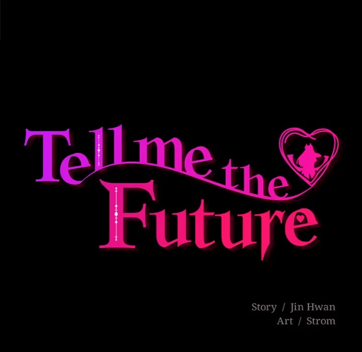 Tell Me the Future Chapter 15 - Page 12