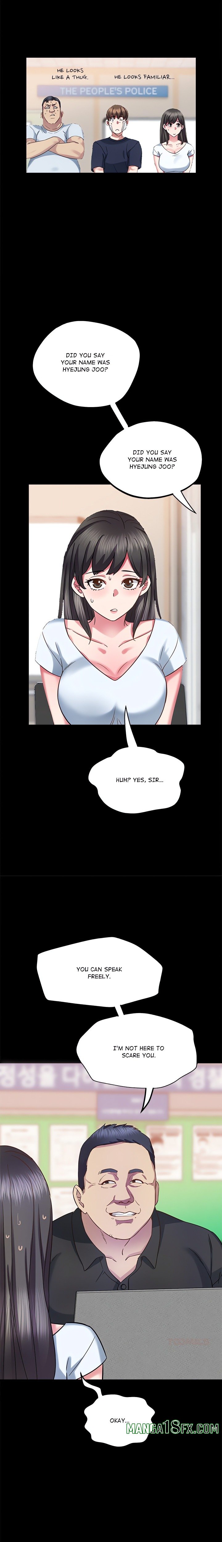 Tell Me the Future Chapter 17 - Page 5