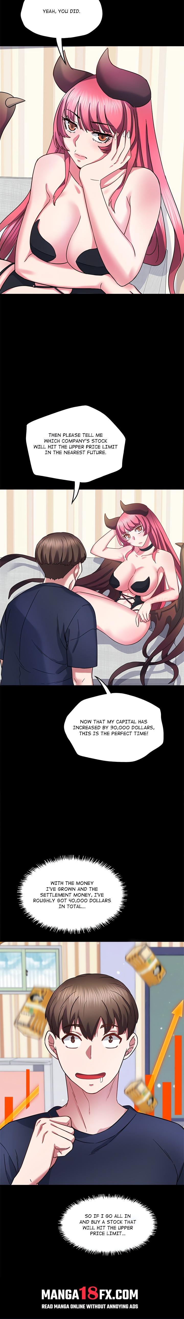 Tell Me the Future Chapter 18 - Page 11