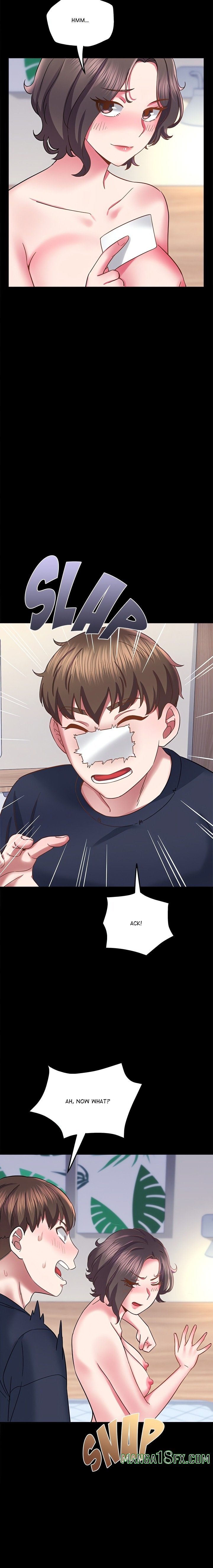 Tell Me the Future Chapter 22 - Page 20