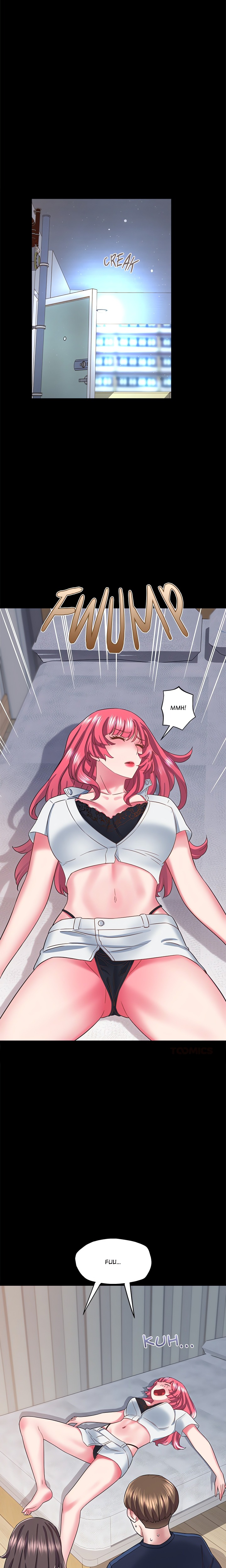 Tell Me the Future Chapter 24 - Page 22