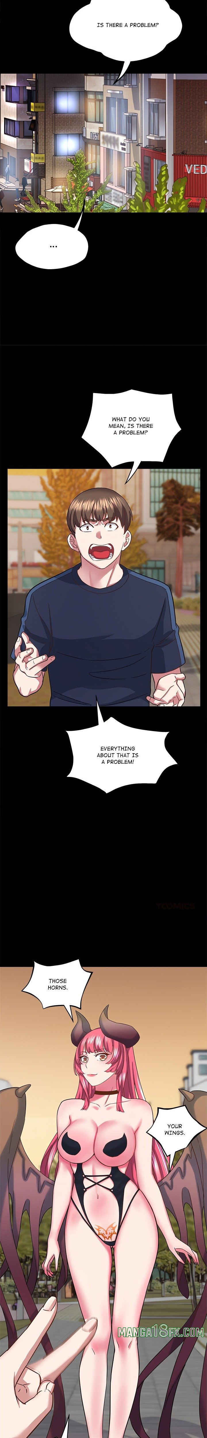 Tell Me the Future Chapter 24 - Page 3