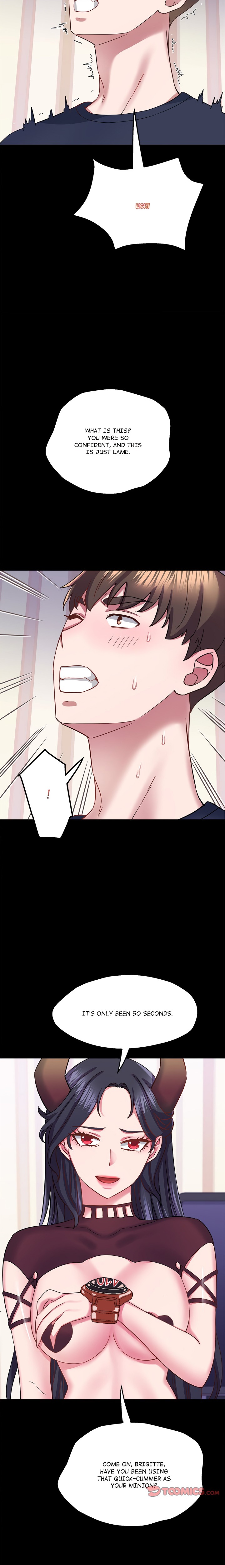 Tell Me the Future Chapter 29 - Page 15