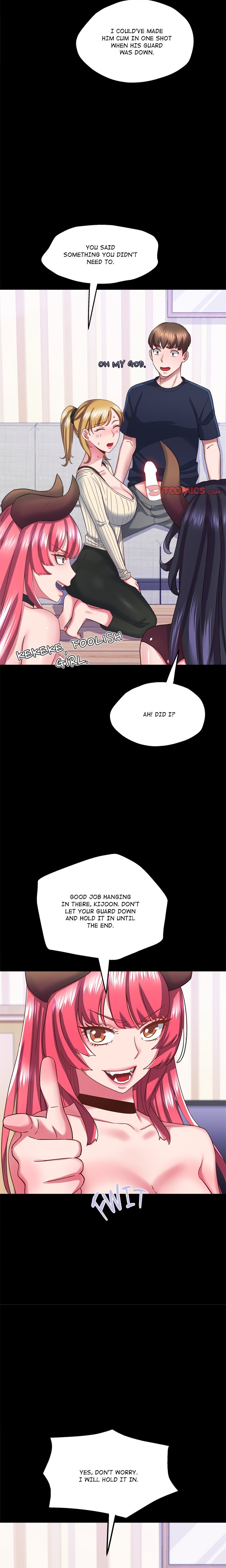 Tell Me the Future Chapter 29 - Page 19