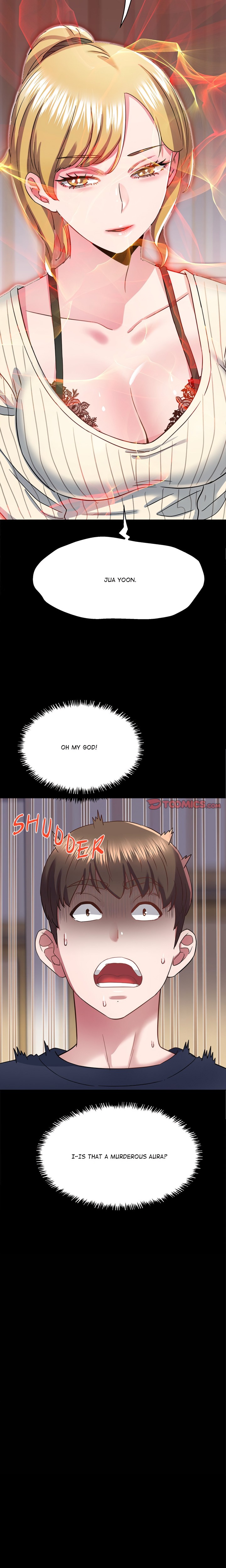 Tell Me the Future Chapter 29 - Page 2