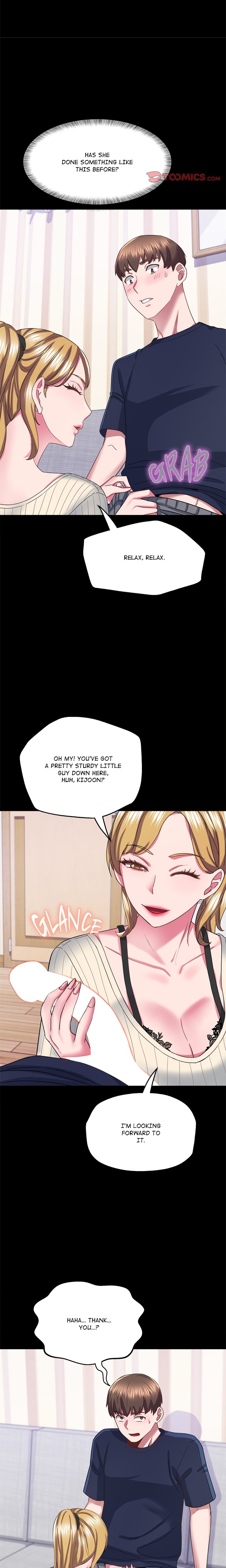 Tell Me the Future Chapter 29 - Page 8