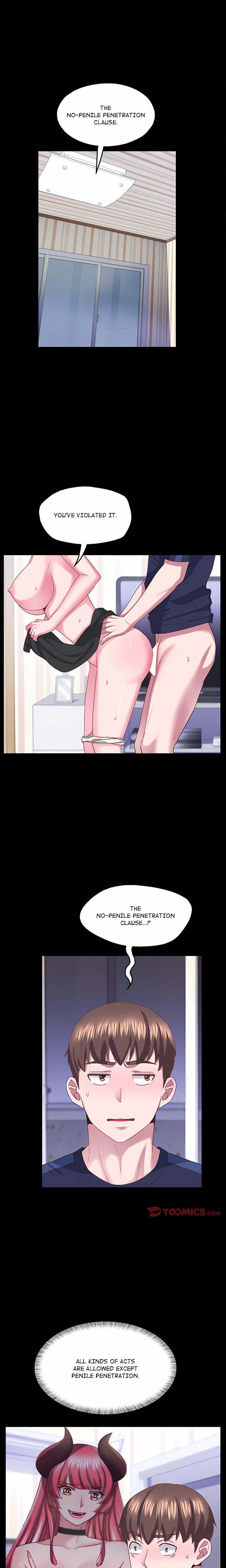 Tell Me the Future Chapter 31 - Page 3