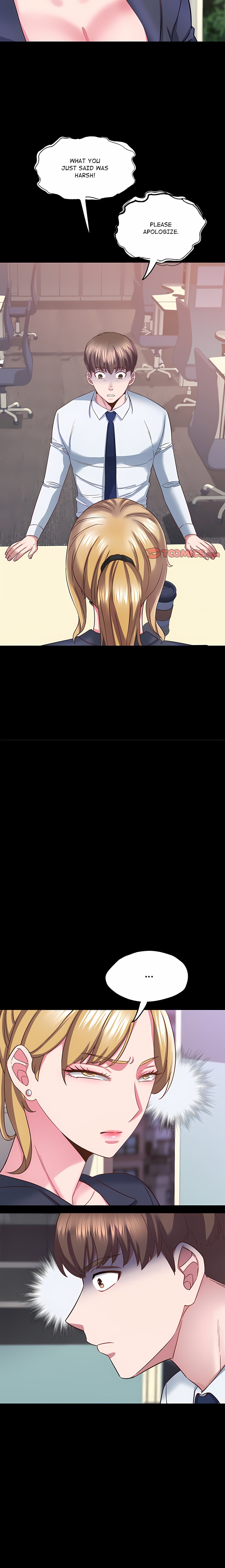 Tell Me the Future Chapter 32 - Page 10