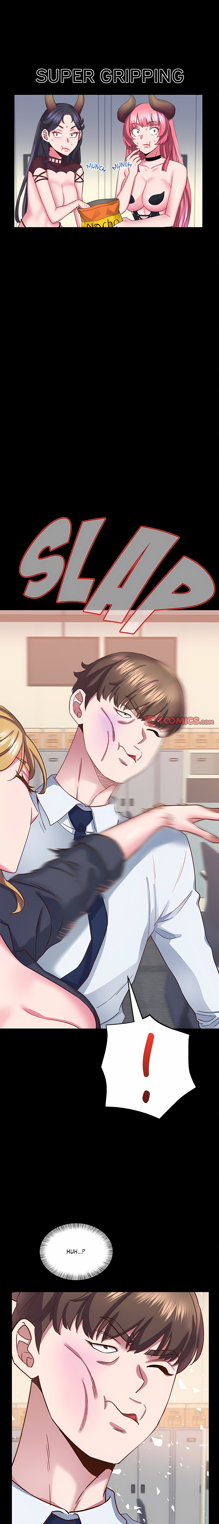 Tell Me the Future Chapter 32 - Page 11