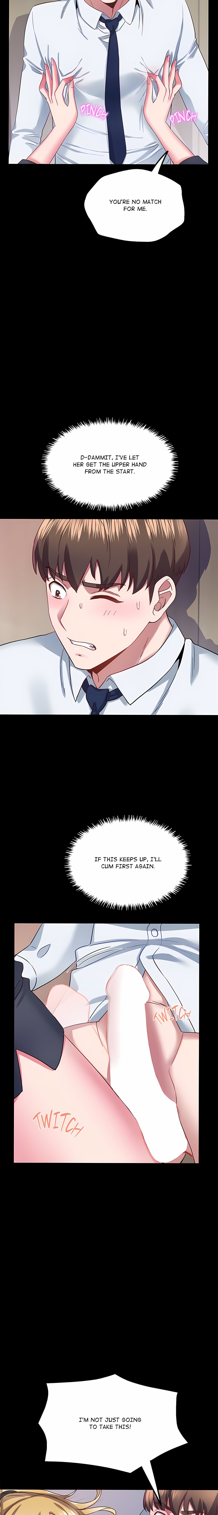 Tell Me the Future Chapter 32 - Page 16