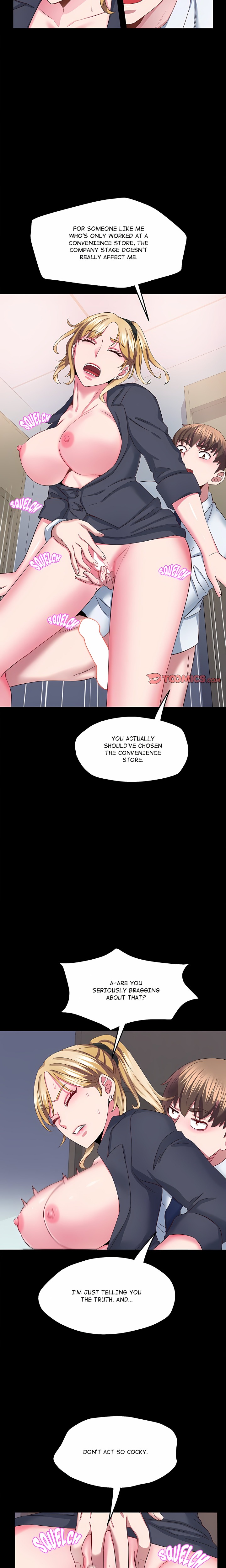 Tell Me the Future Chapter 32 - Page 20