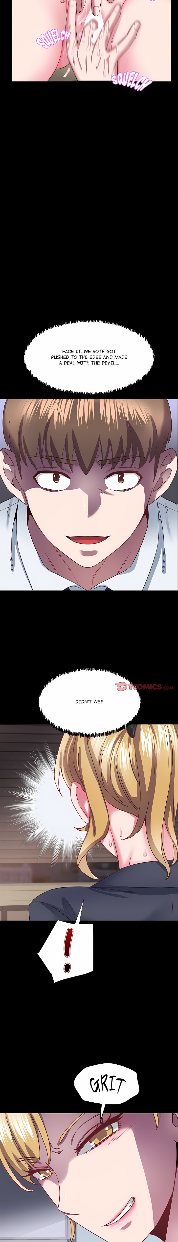 Tell Me the Future Chapter 32 - Page 21