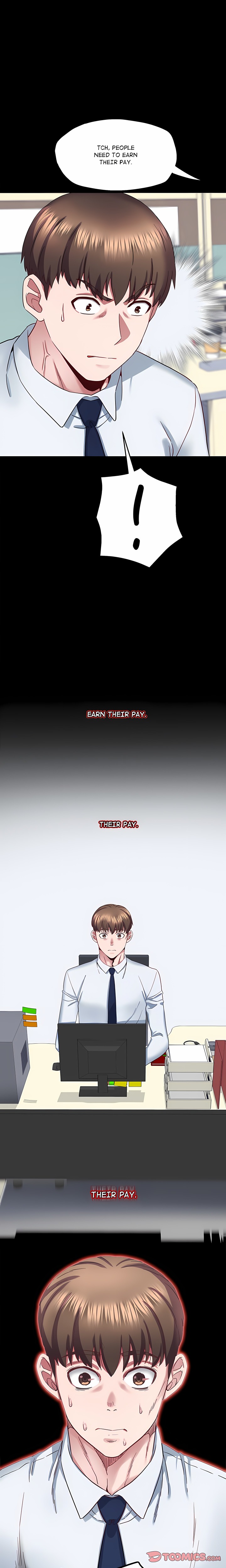 Tell Me the Future Chapter 32 - Page 6