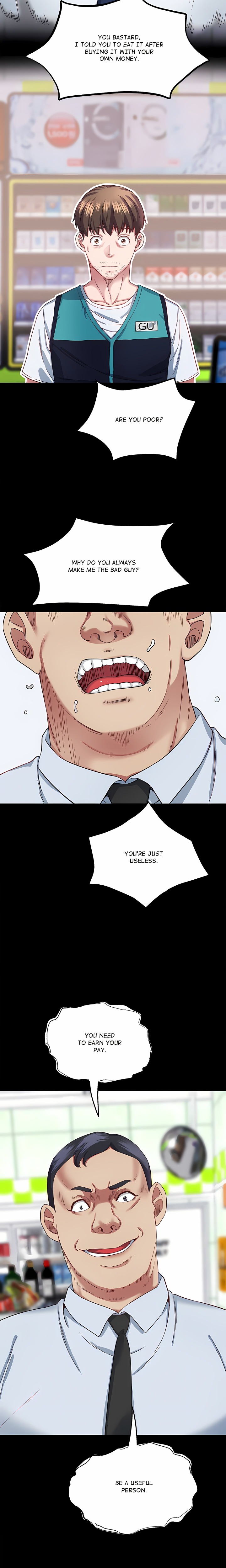 Tell Me the Future Chapter 32 - Page 7