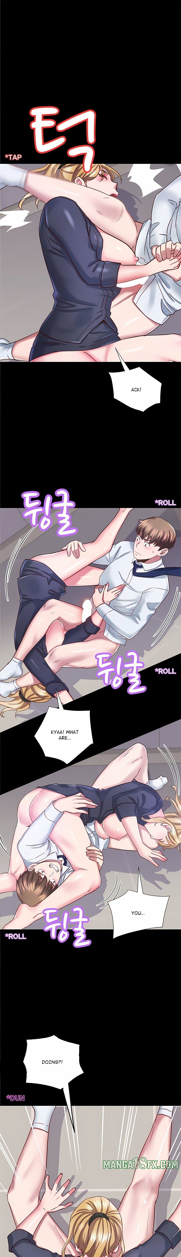 Tell Me the Future Chapter 33 - Page 1