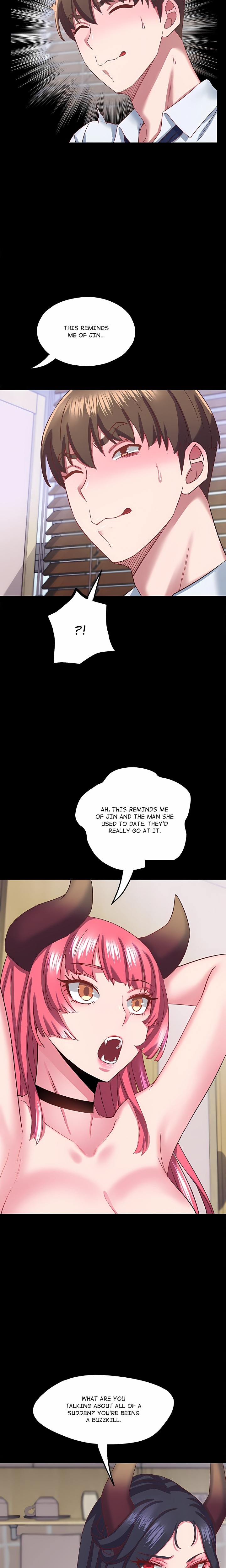 Tell Me the Future Chapter 33 - Page 21