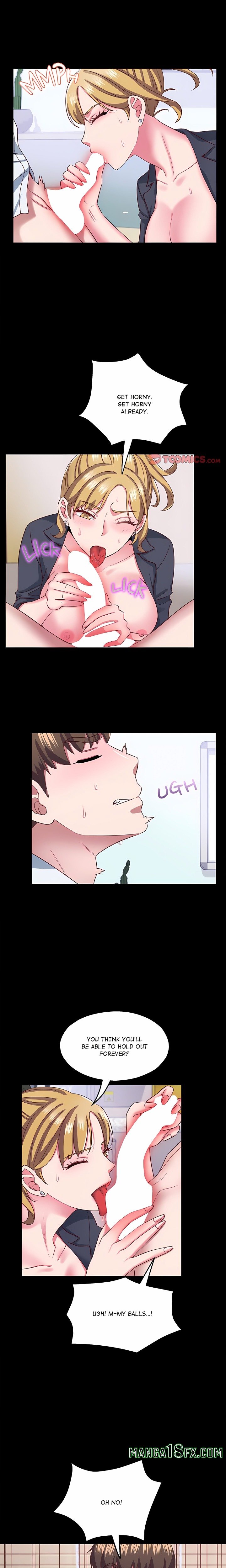 Tell Me the Future Chapter 34 - Page 6