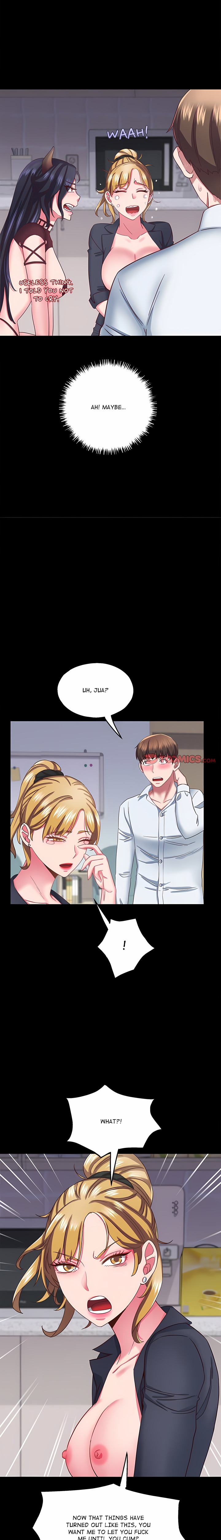 Tell Me the Future Chapter 35 - Page 10