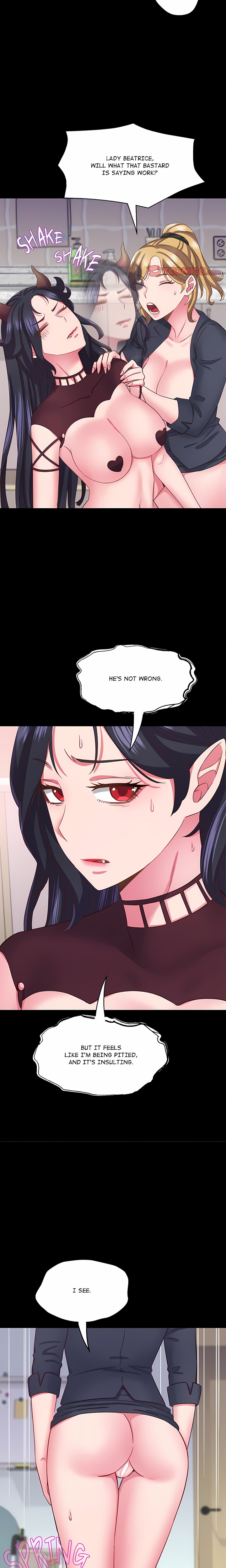 Tell Me the Future Chapter 35 - Page 12