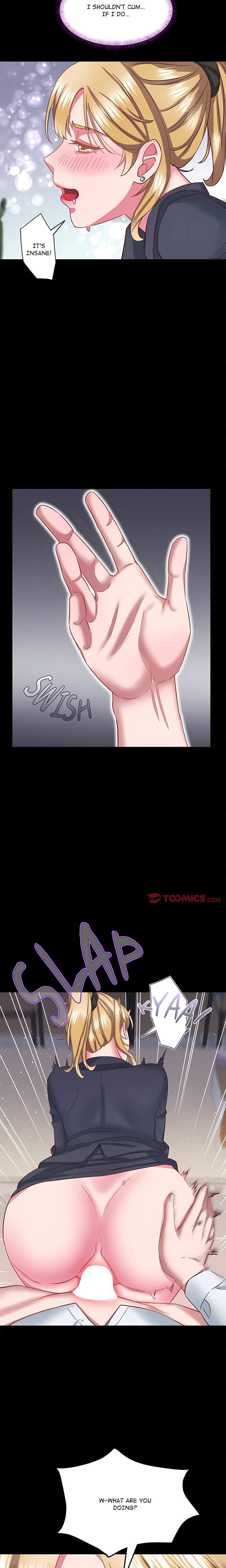 Tell Me the Future Chapter 35 - Page 20