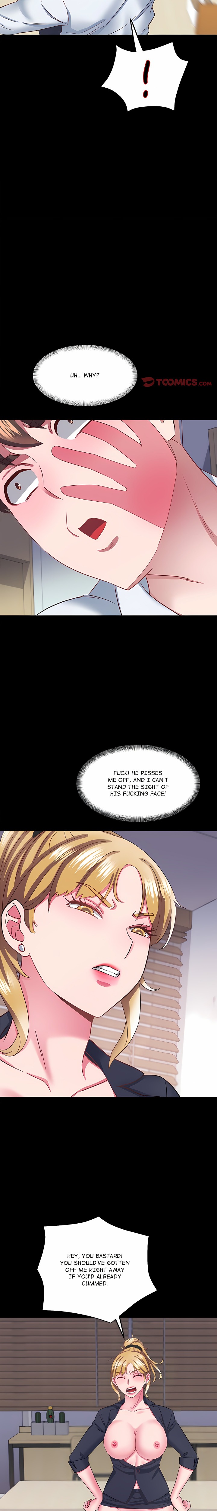Tell Me the Future Chapter 35 - Page 22