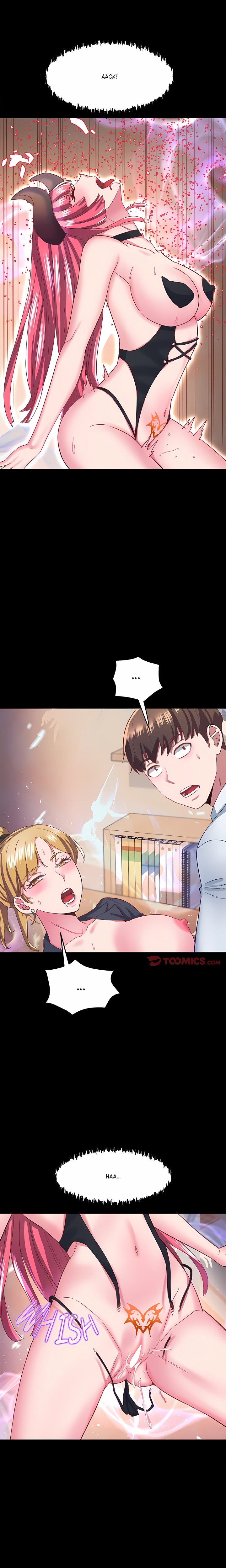 Tell Me the Future Chapter 35 - Page 4