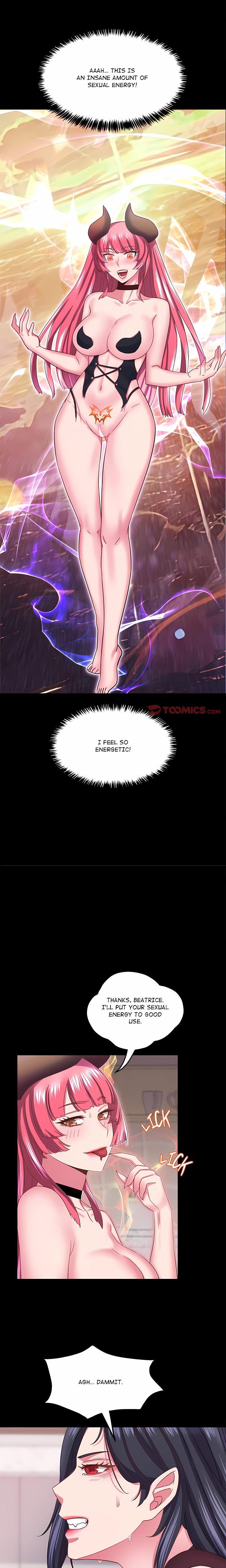 Tell Me the Future Chapter 35 - Page 5