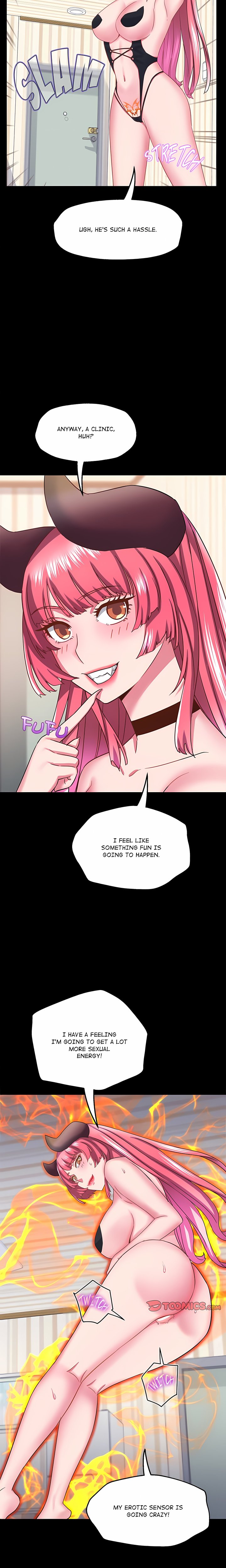 Tell Me the Future Chapter 36 - Page 14