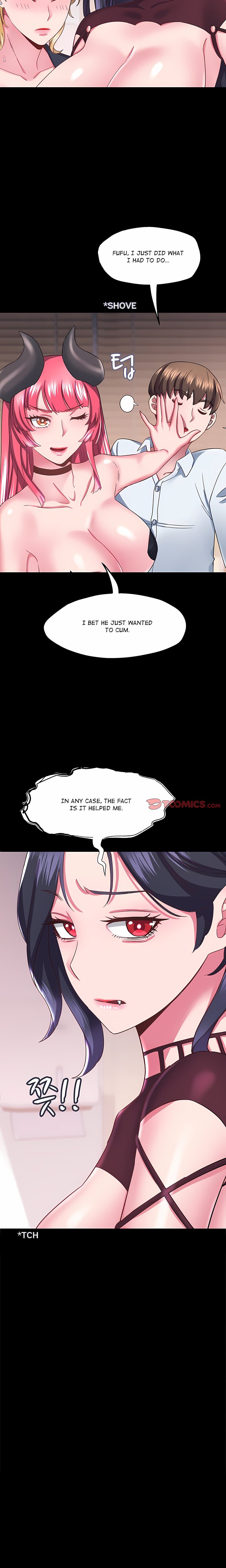 Tell Me the Future Chapter 36 - Page 2