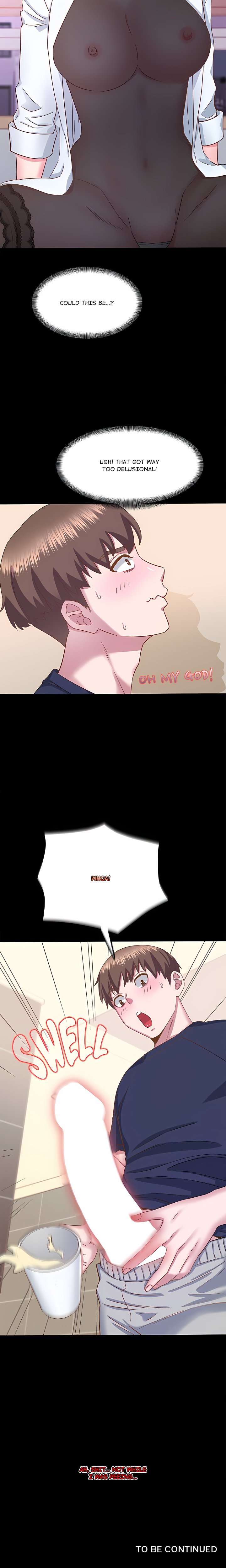 Tell Me the Future Chapter 36 - Page 25