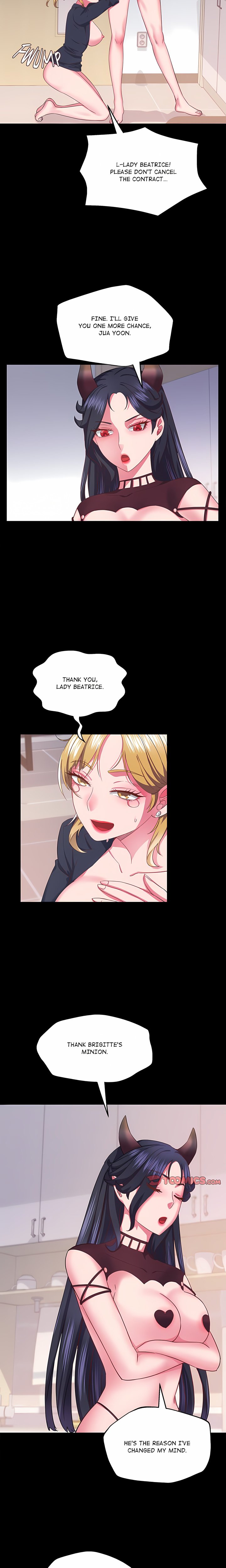 Tell Me the Future Chapter 36 - Page 4