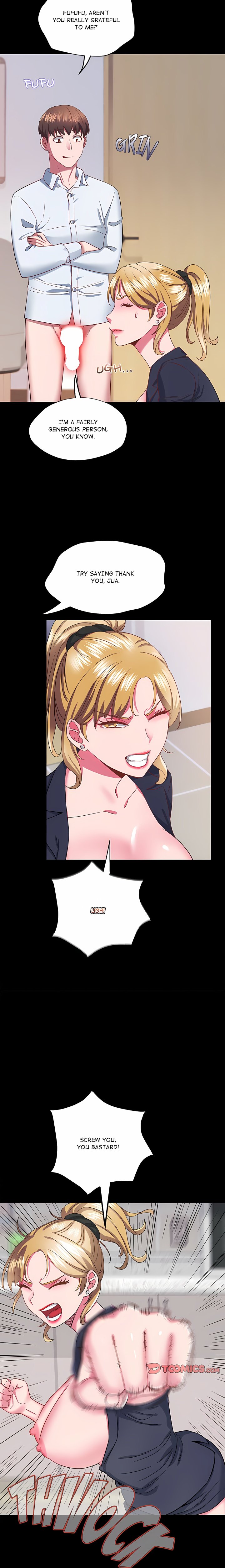 Tell Me the Future Chapter 36 - Page 5