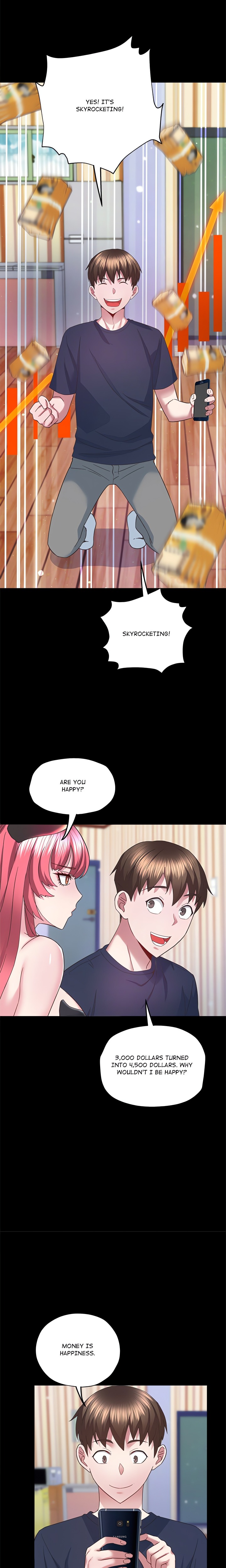 Tell Me the Future Chapter 5 - Page 16