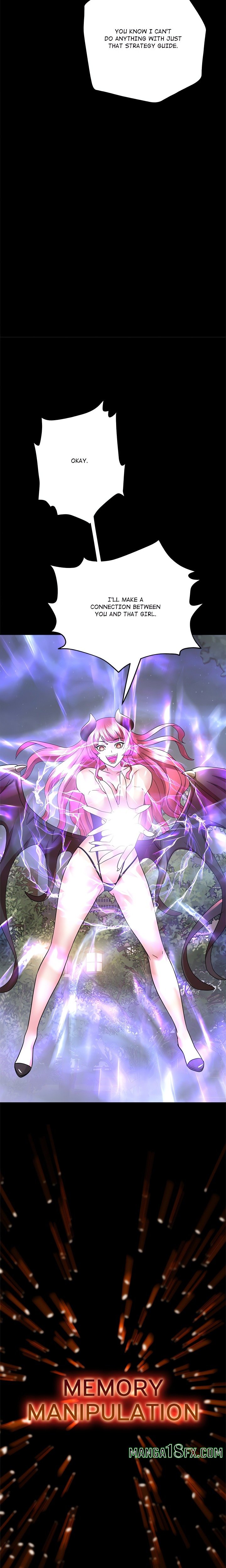 Tell Me the Future Chapter 6 - Page 11