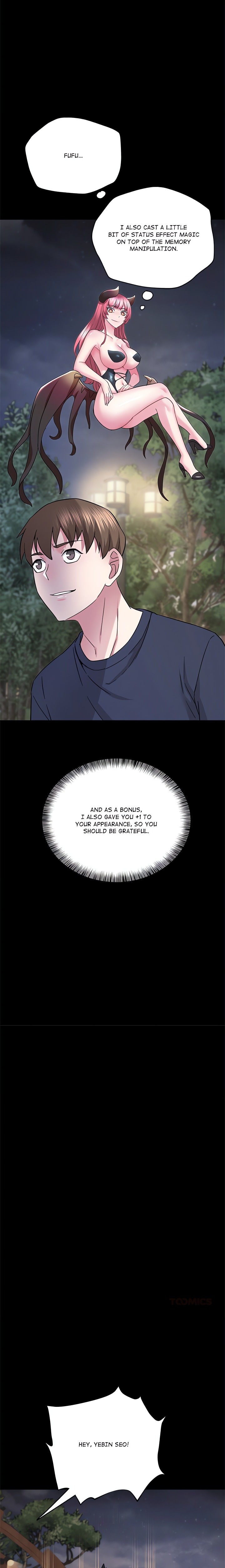 Tell Me the Future Chapter 6 - Page 14