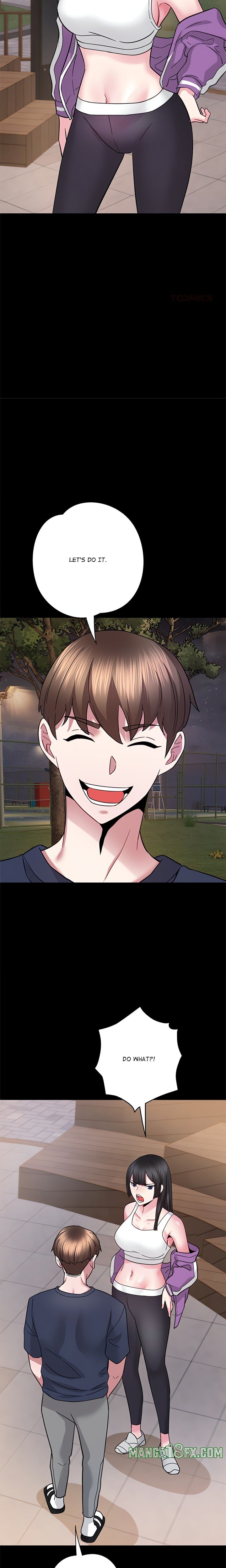 Tell Me the Future Chapter 6 - Page 18