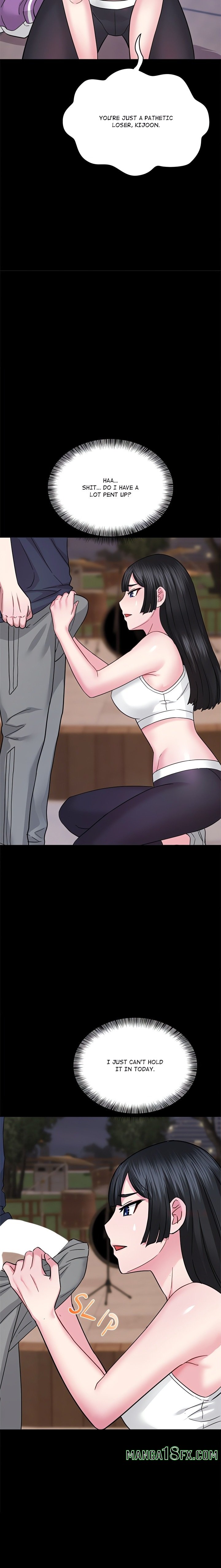 Tell Me the Future Chapter 6 - Page 23