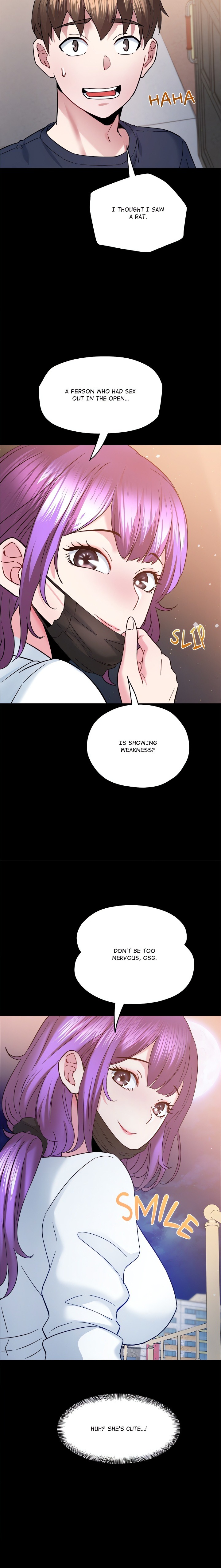 Tell Me the Future Chapter 8 - Page 25