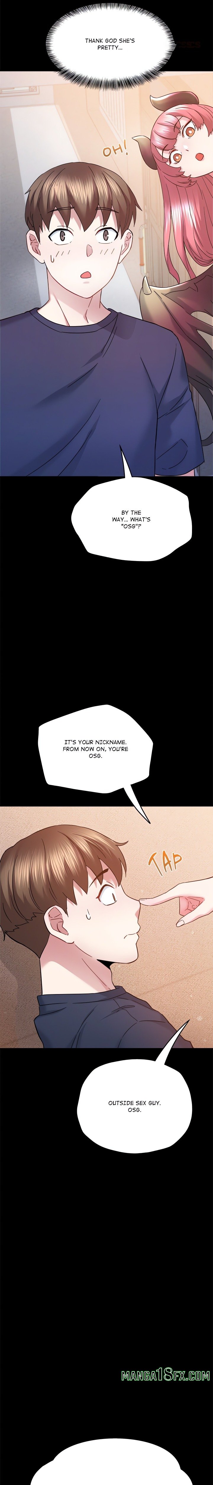 Tell Me the Future Chapter 8 - Page 26