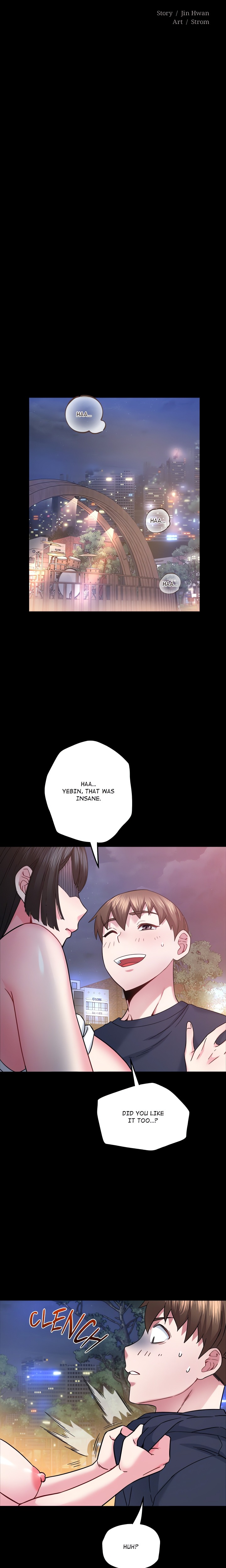 Tell Me the Future Chapter 8 - Page 3