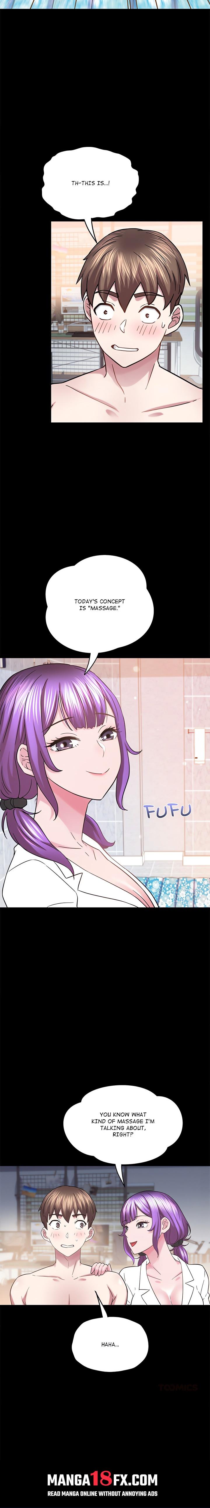 Tell Me the Future Chapter 9 - Page 15