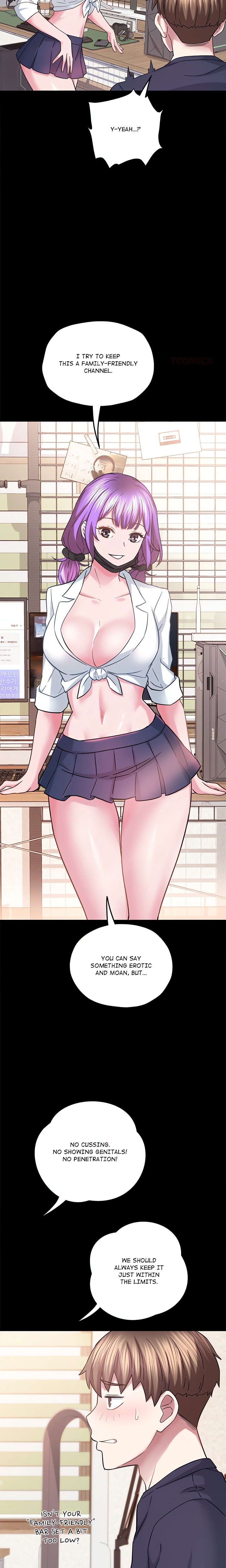 Tell Me the Future Chapter 9 - Page 9