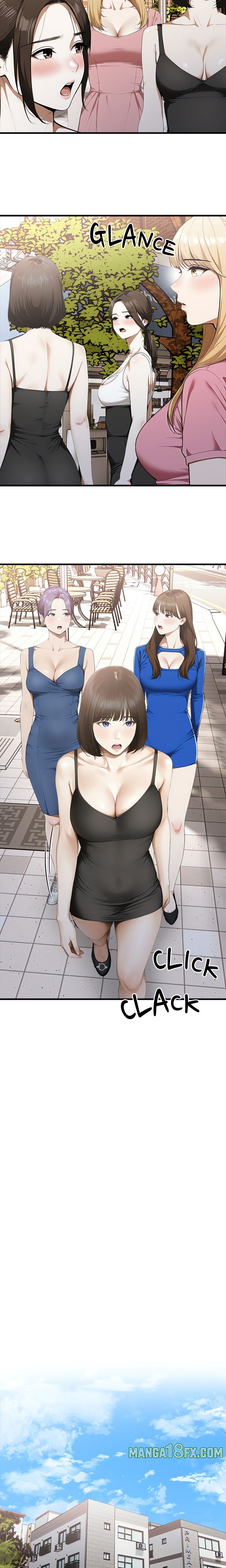 The New Town Wives’ Secret Club Chapter 10 - Page 12