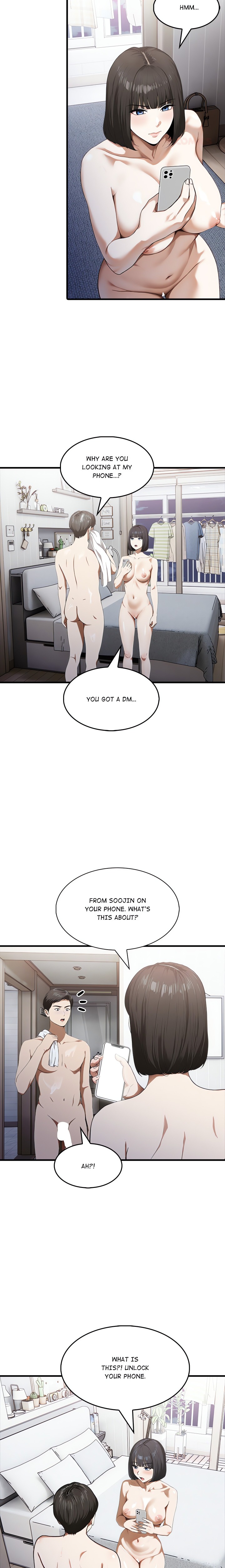 The New Town Wives’ Secret Club Chapter 14 - Page 2