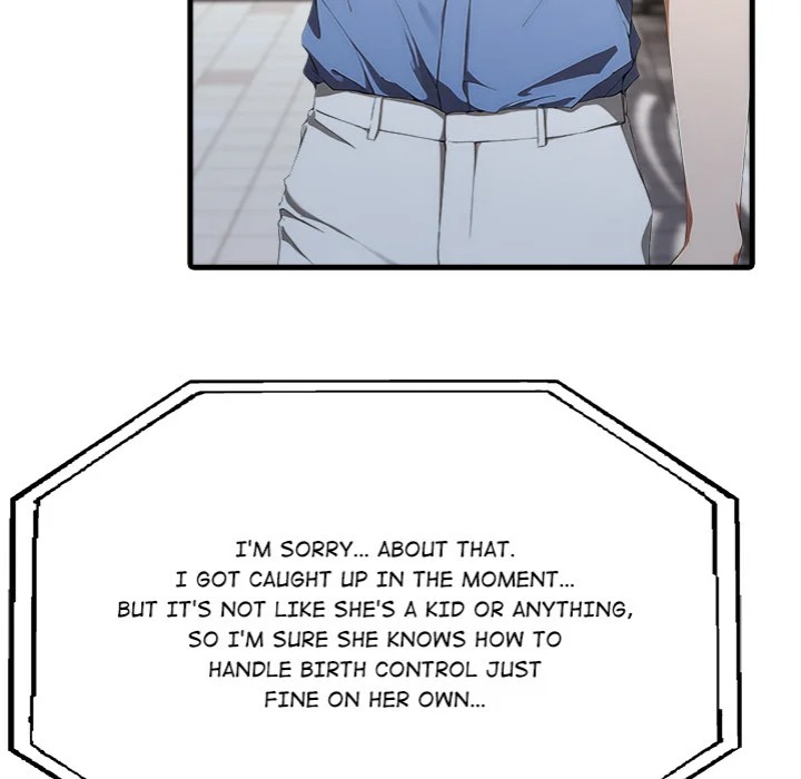 The New Town Wives’ Secret Club Chapter 17 - Page 49