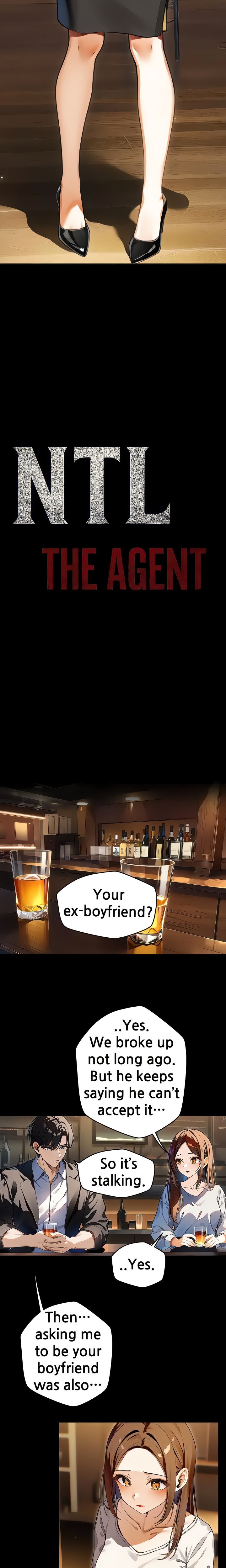 The NTL Agent – Her Time is Up Chapter 12 - Page 2