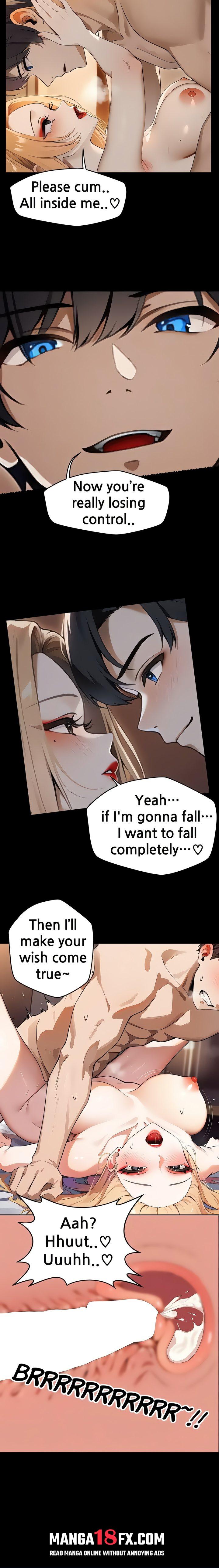 The NTL Agent – Her Time is Up Chapter 9 - Page 4