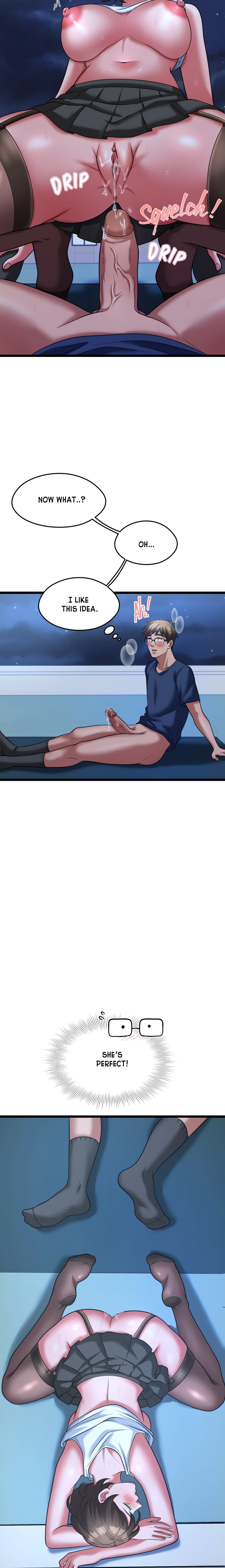 College Stepmom (Uncensored) Chapter 10 - Page 14