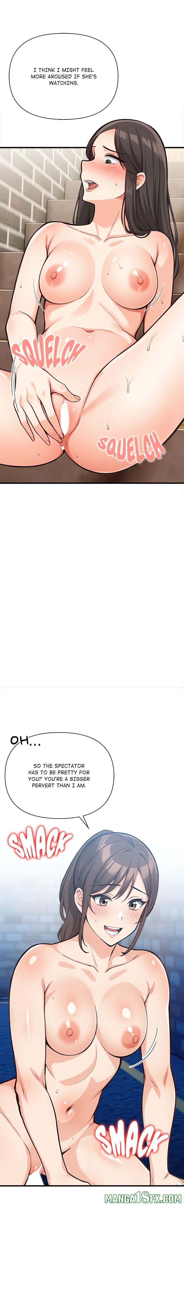 Trapped With My Boss Chapter 10 - Page 14