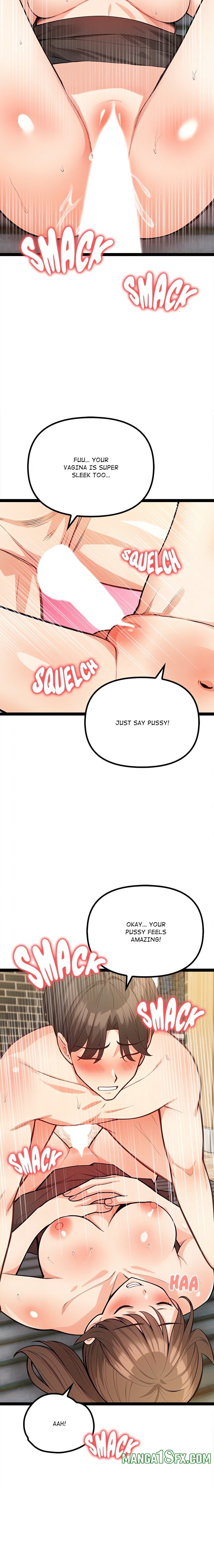 Trapped With My Boss Chapter 11 - Page 21